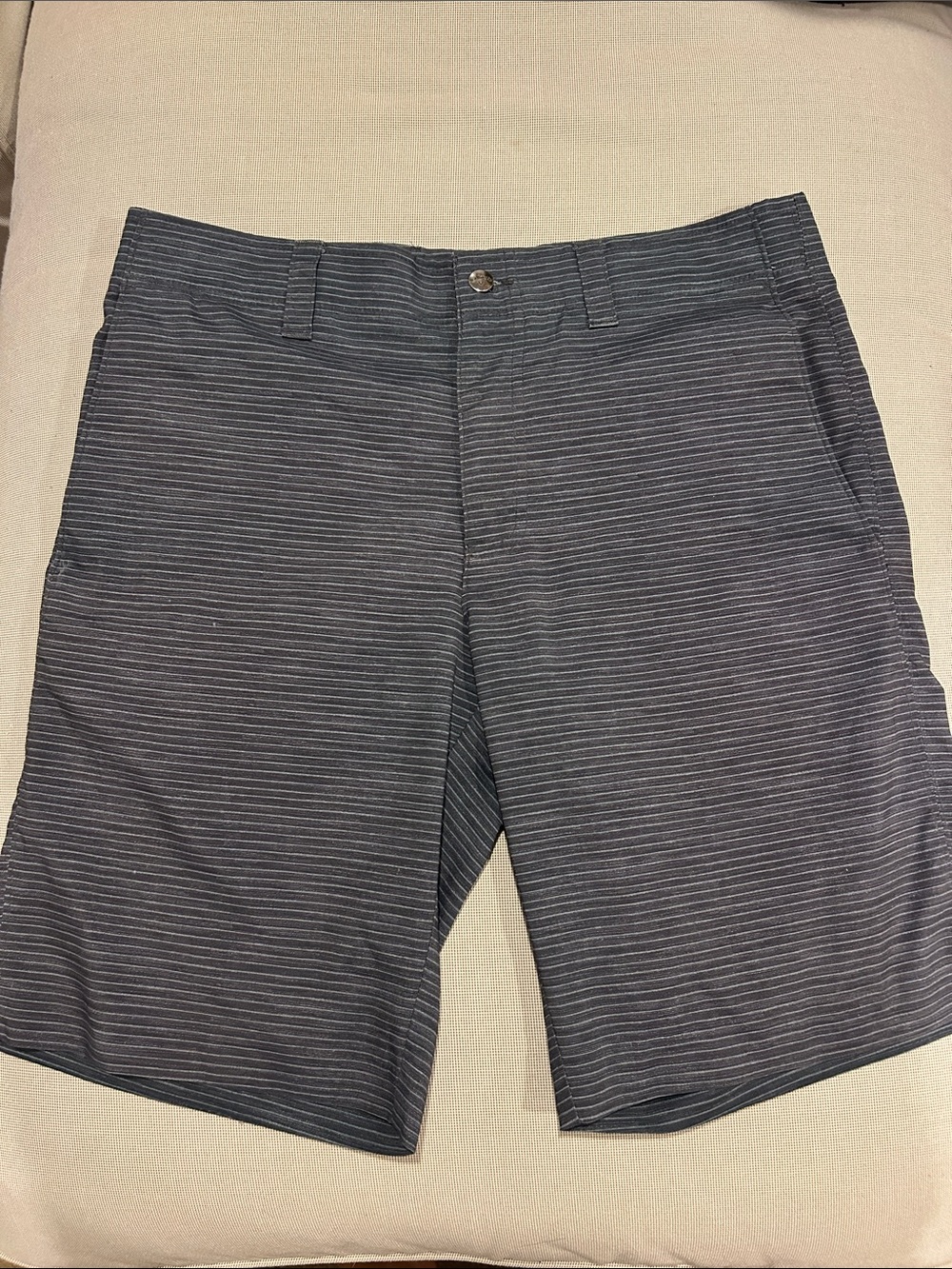 Callaway Men's Striped Golf Shorts Size 32